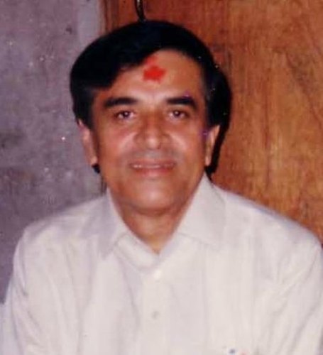 Gokul Raj Pandey