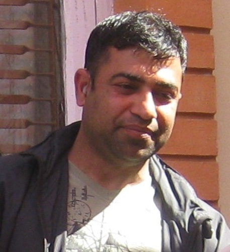 Damodar Nepal