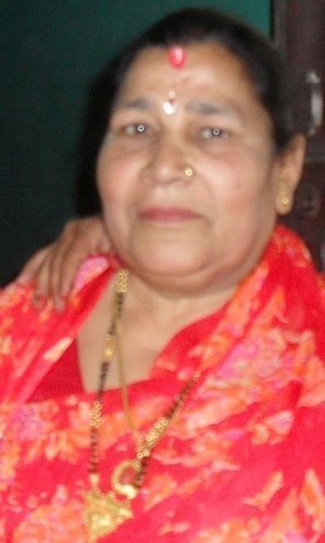 Sharada Regmi Nepal