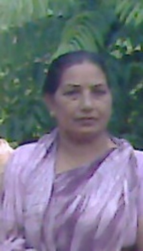 Menuka Devi Acharya