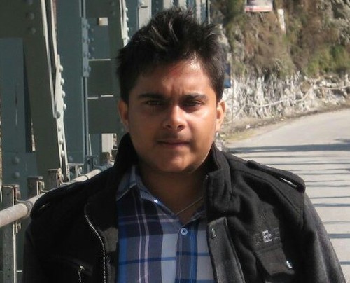 Prabesh Acharya