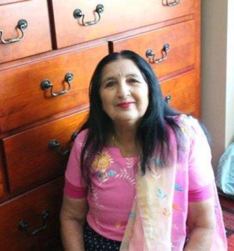 Sushila Nepal
