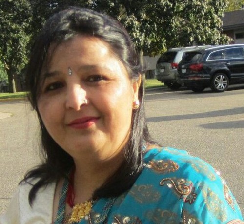 Indira Nepal