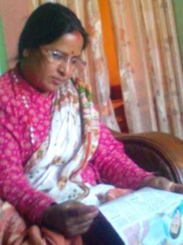 Saraswoti Nepal