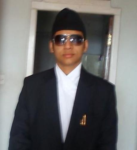 Nripesh Nepal