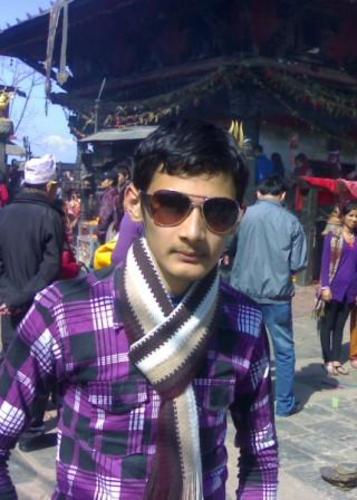 Bibek Nepal