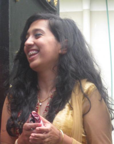 Dikshya Nepal
