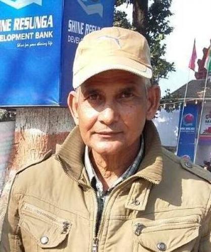 Tilak Mudbhari