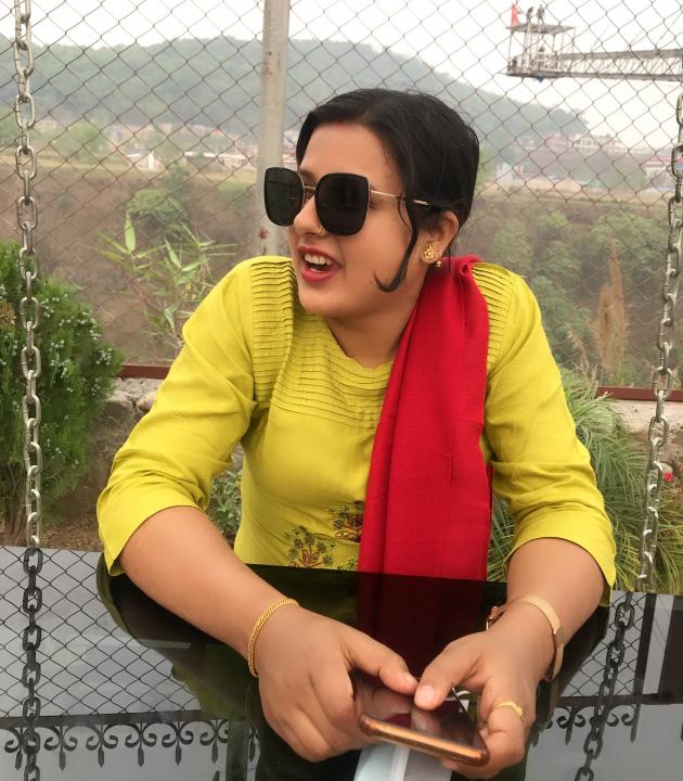 Ramita Devi Bhandari Nepal