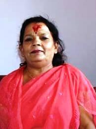 Jayanti Acharya