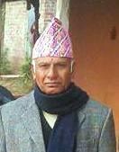 Mediniballav Paudel