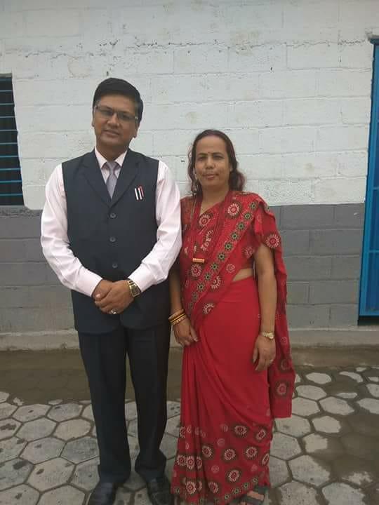 Anita Nepal khanal