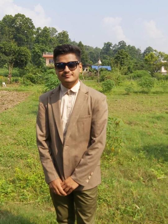 Mahesh Nepal