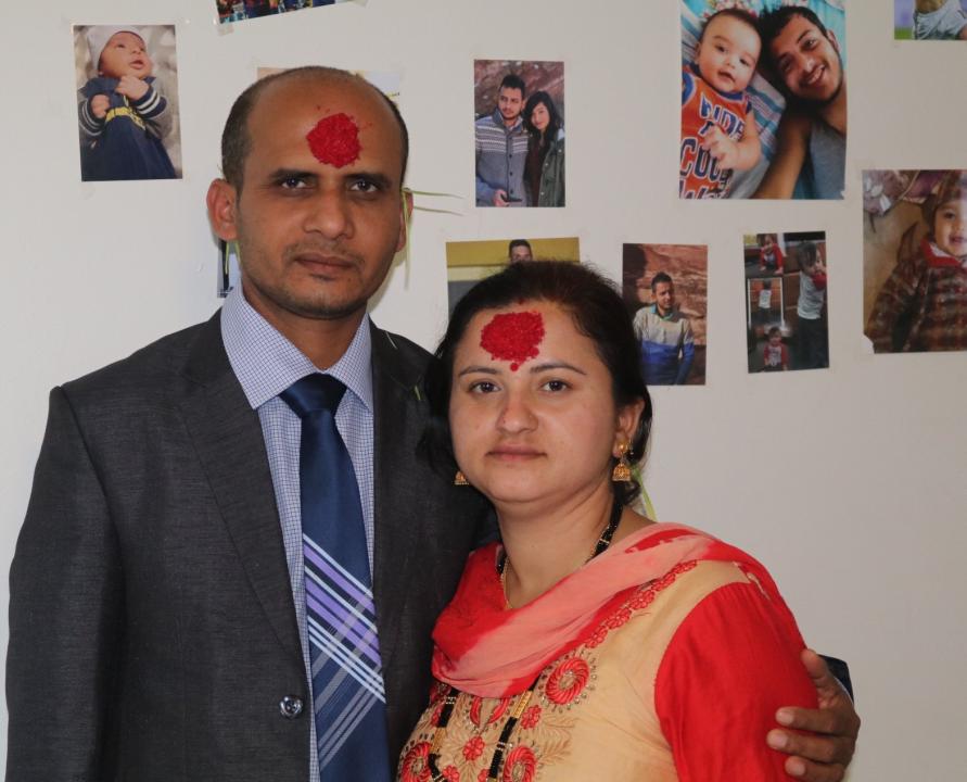 Narayani Subedi