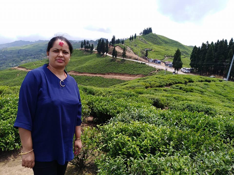 Sarita Dhungana