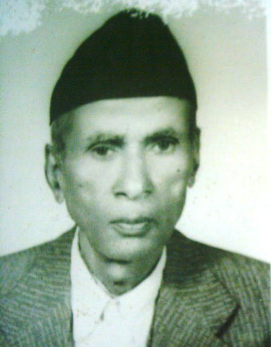 Huta Narayan Upadhyaya
