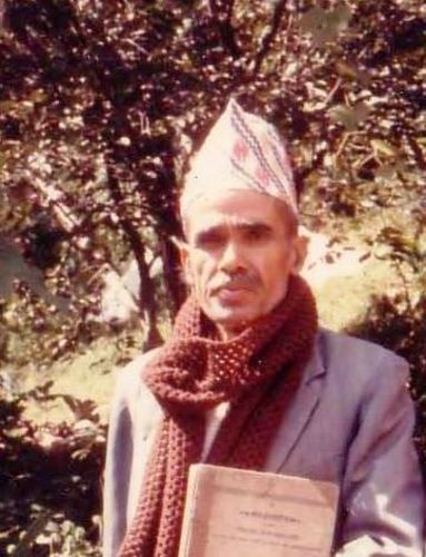 Hari Prasad Upadhyaya Nepal