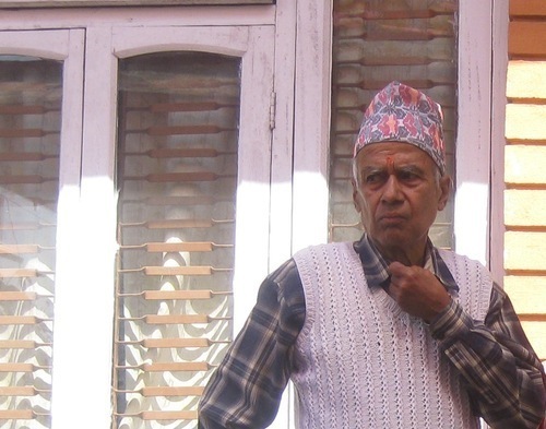 Shiva Prasad Nepal