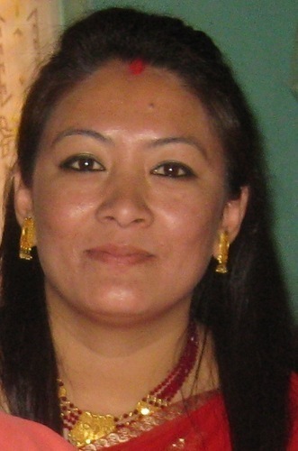 Pravina Suwal Nepal