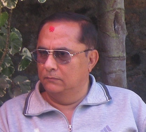 Bhaskar Nepal