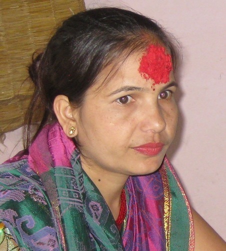 Bina Aryal Nepal