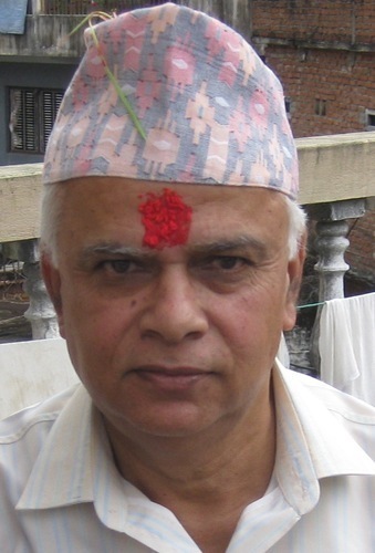 Kirti Nath Nepal