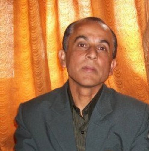 Bharat Prasad Nepal