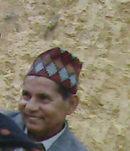 Navin Kumar Nepal