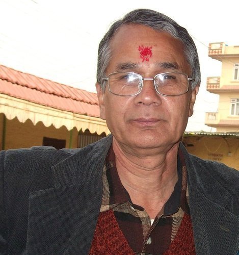 Dhruva Prasad Nepal