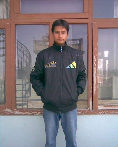 Ashish Nepal