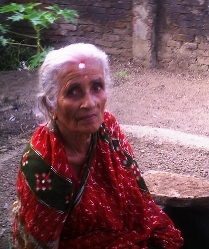 Kunti Devi Nepal Gautam