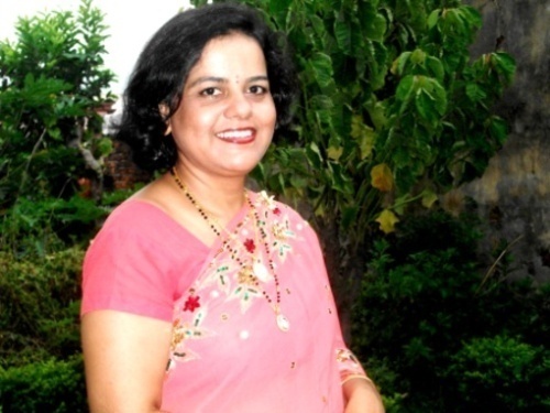 Anupama Nepal Bhattarai