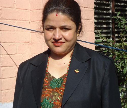 Sharada Paudel Nepal