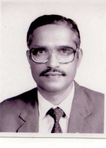 Shalik Ram Sharma Nepal