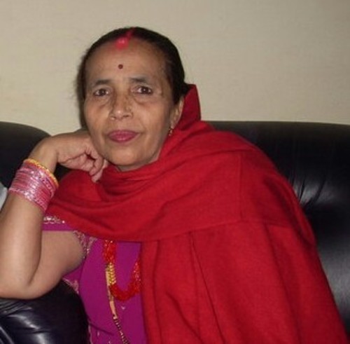 Sita Nepal Adhikari