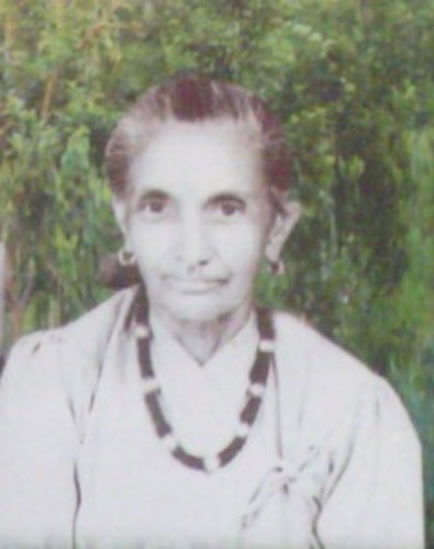 Krishna Kumari (2nd)