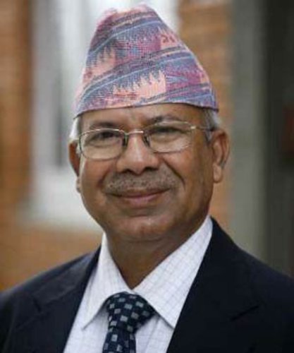 Madhav Kumar Nepal