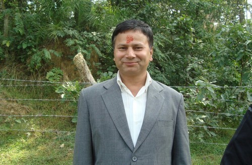 Ramesh Kumar Nepal