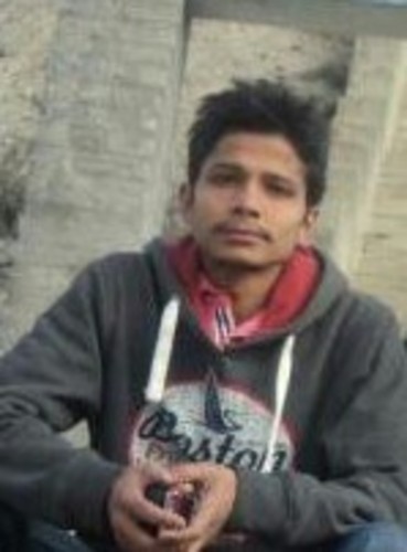 Mahesh Nepal