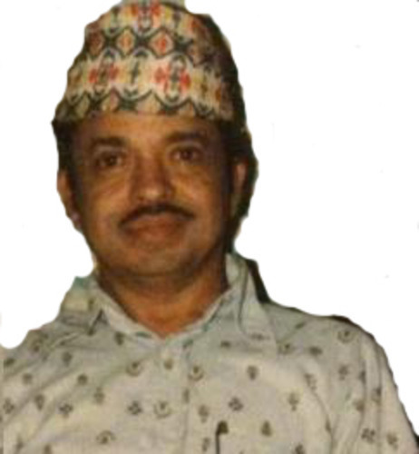 Kamal Prasad Nepal