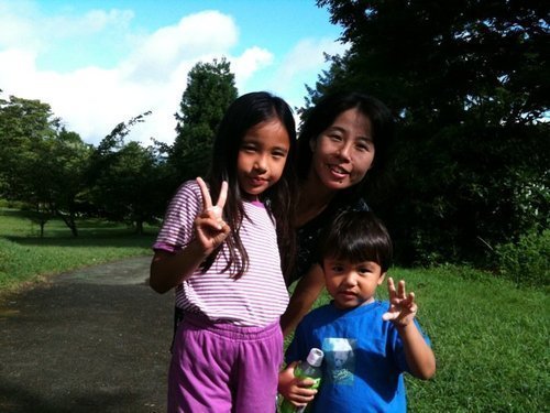 Yoshiko Isono (Nepal)