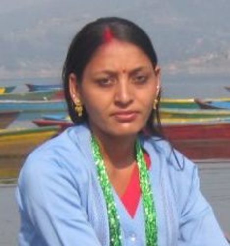 Bimala Nepal