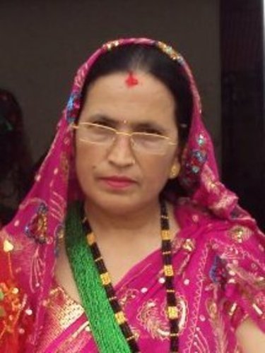 Ambika Lamsal Nepal