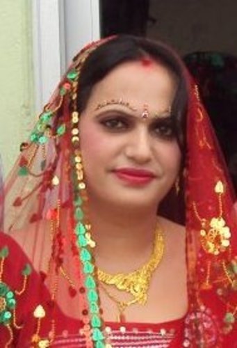 Anju Nepal Paudel