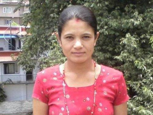 Kalpana Bhandari Nepal