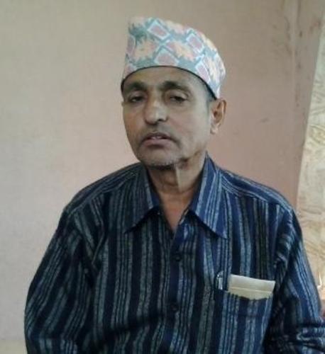 Balabhadra Nepal (Kumar)