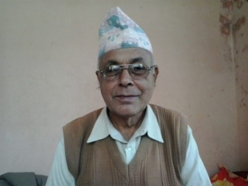 Jagadish Raj Nepal