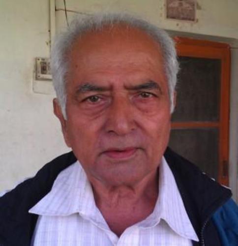 Nagendra Kumar Sharma Acharya