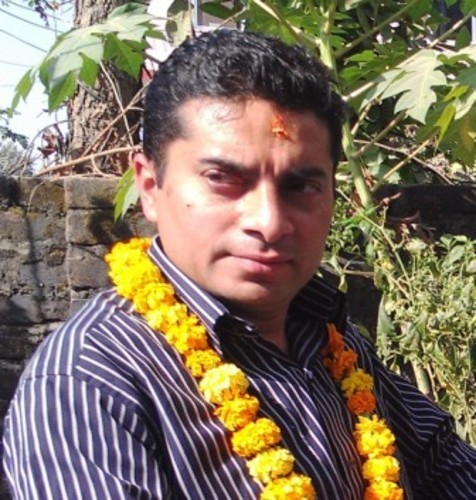 Anup Sharma Wagle