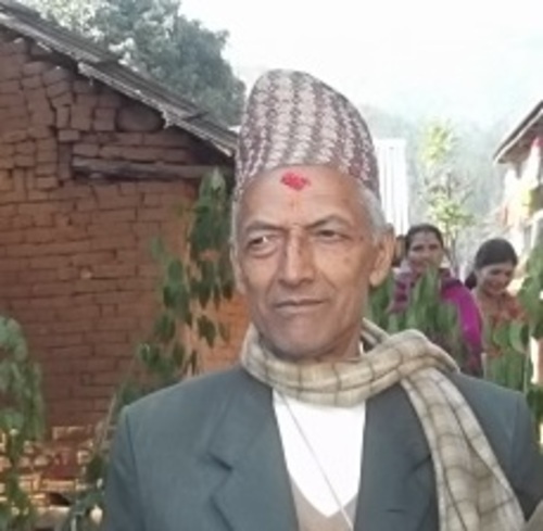 Baburam Nepal (Pandit)